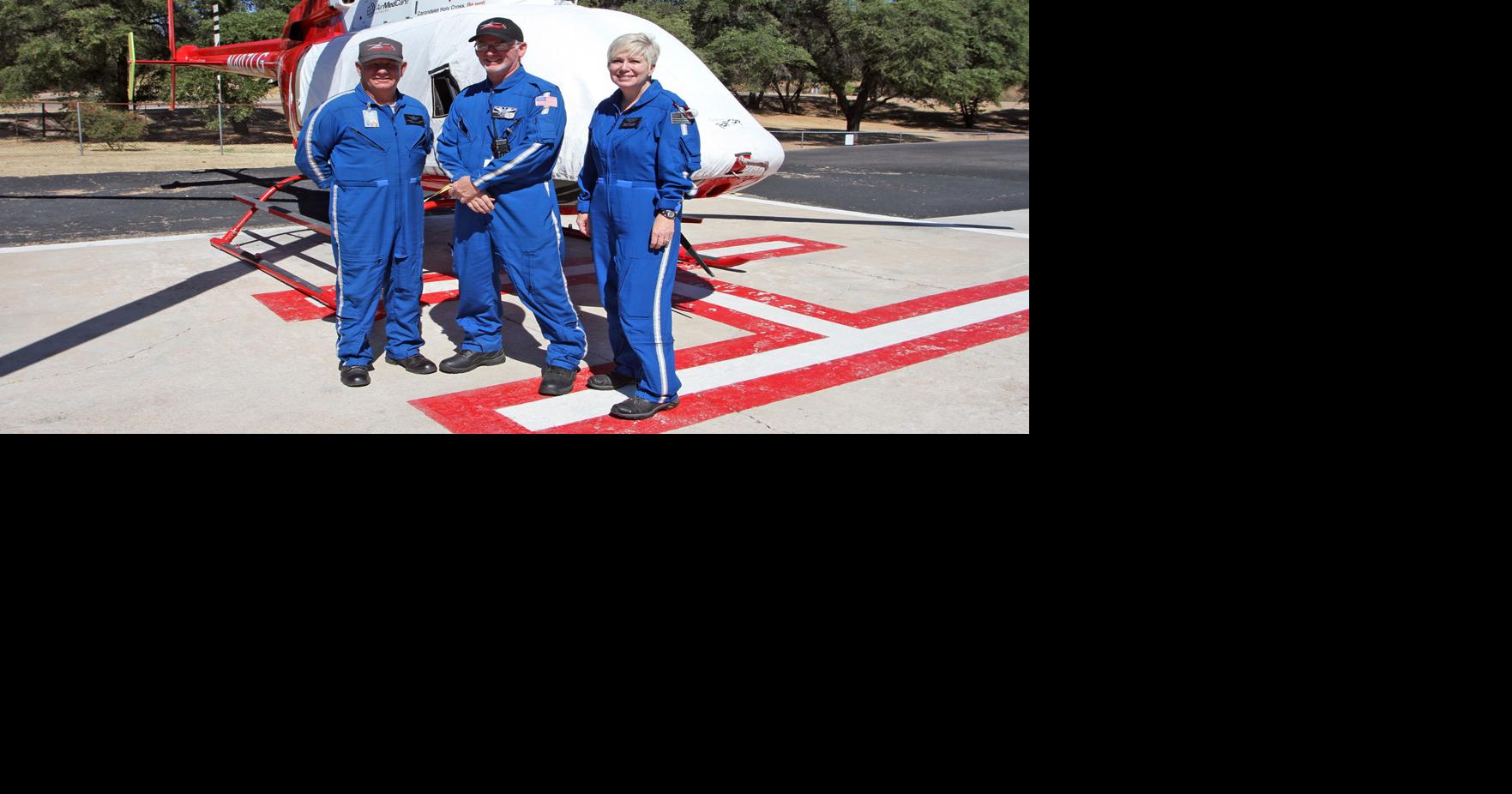 Arizona Lifeline crew passionate about saving lives | Local News ...