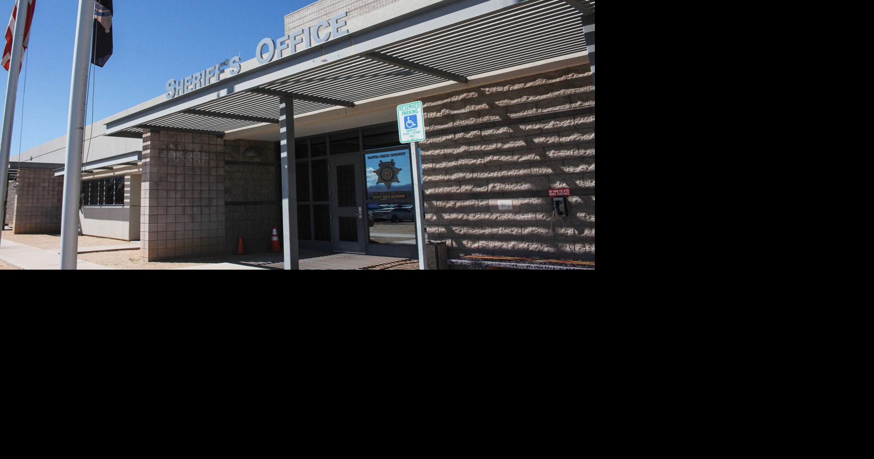 Sheriff's Reports | Local News | nogalesinternational.com