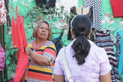 Mercado de Nogales, Sonora destaca empresas dirigidas por mujeres |  Noticias en Español 