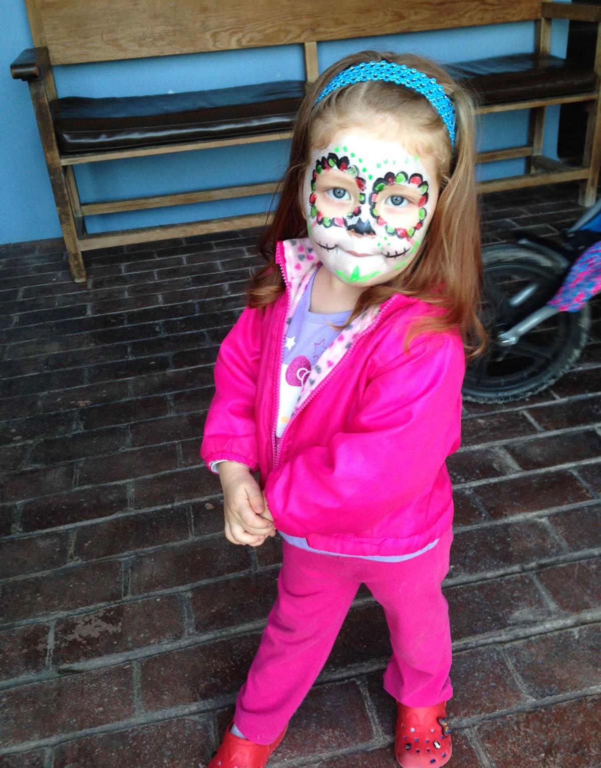 Park Plans Family Fun For Dia De Los Muertos Community