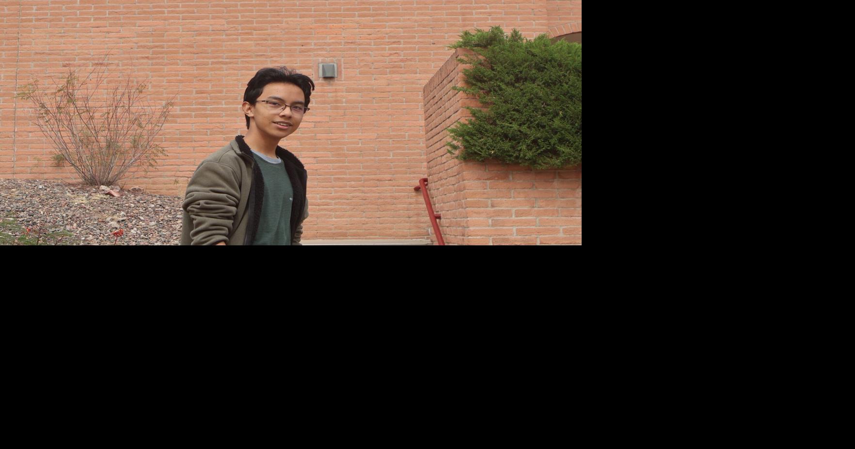 NHS valedictorian: Grateful to a community that prepared him