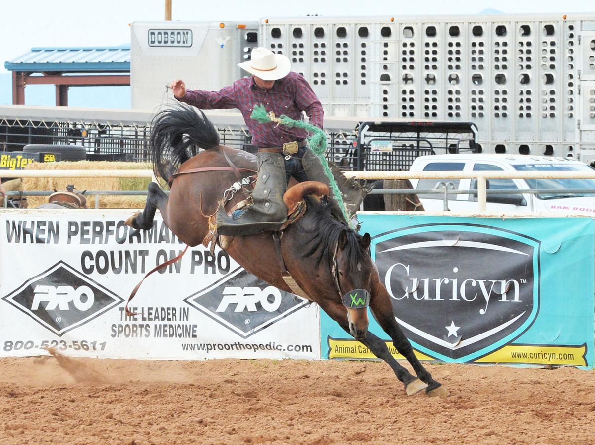 Rodeo tradition in Sonoita Local Sports News