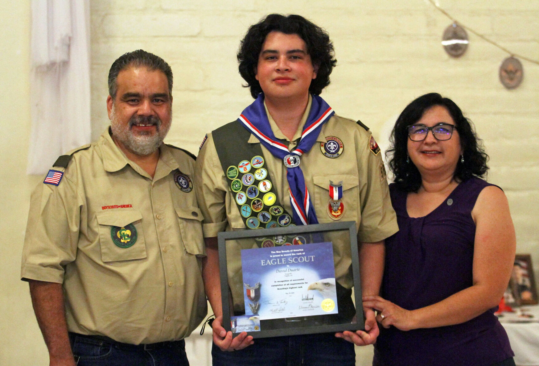 Boy & Girl Scout Membership Rank Award & Strip Patch SET SCOUTS OF MACEDONIA 