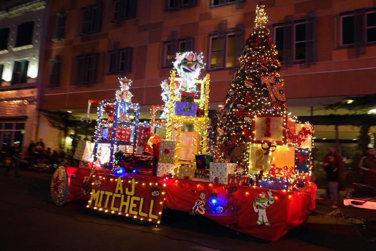 Christmas Light Parade
