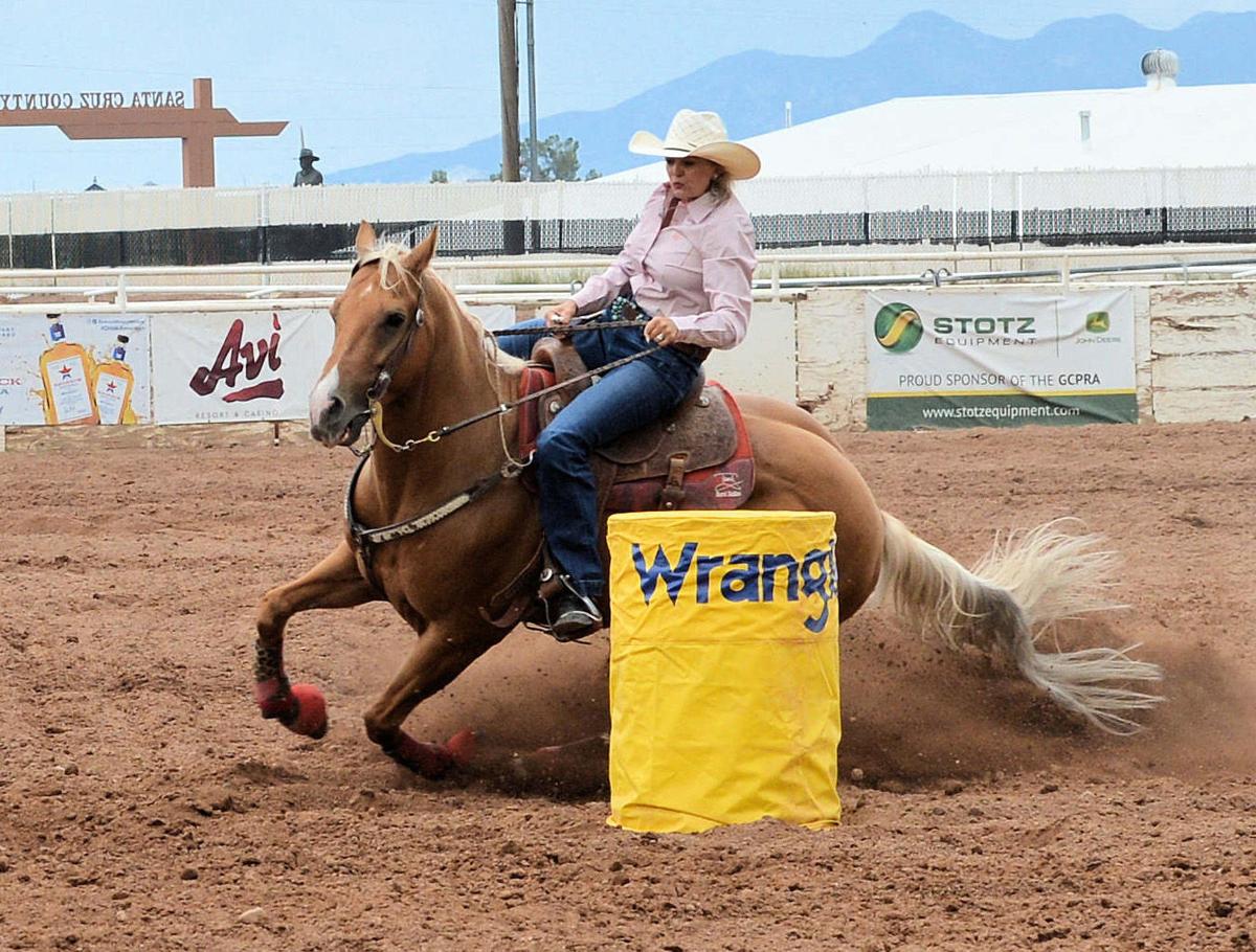 Rodeo tradition in Sonoita Local Sports News