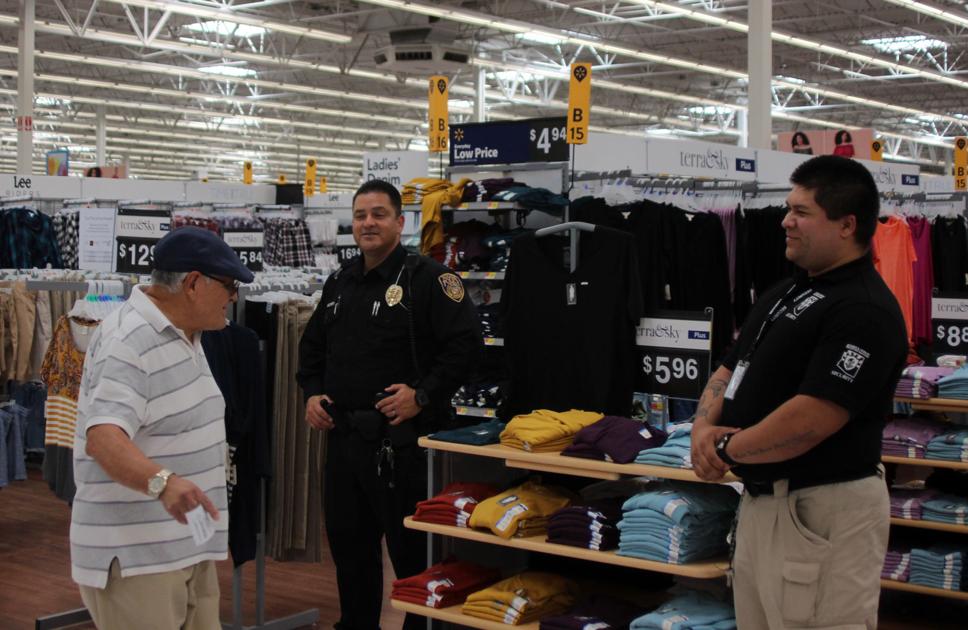 Walmart adds security after El Paso shooting Local News Stories