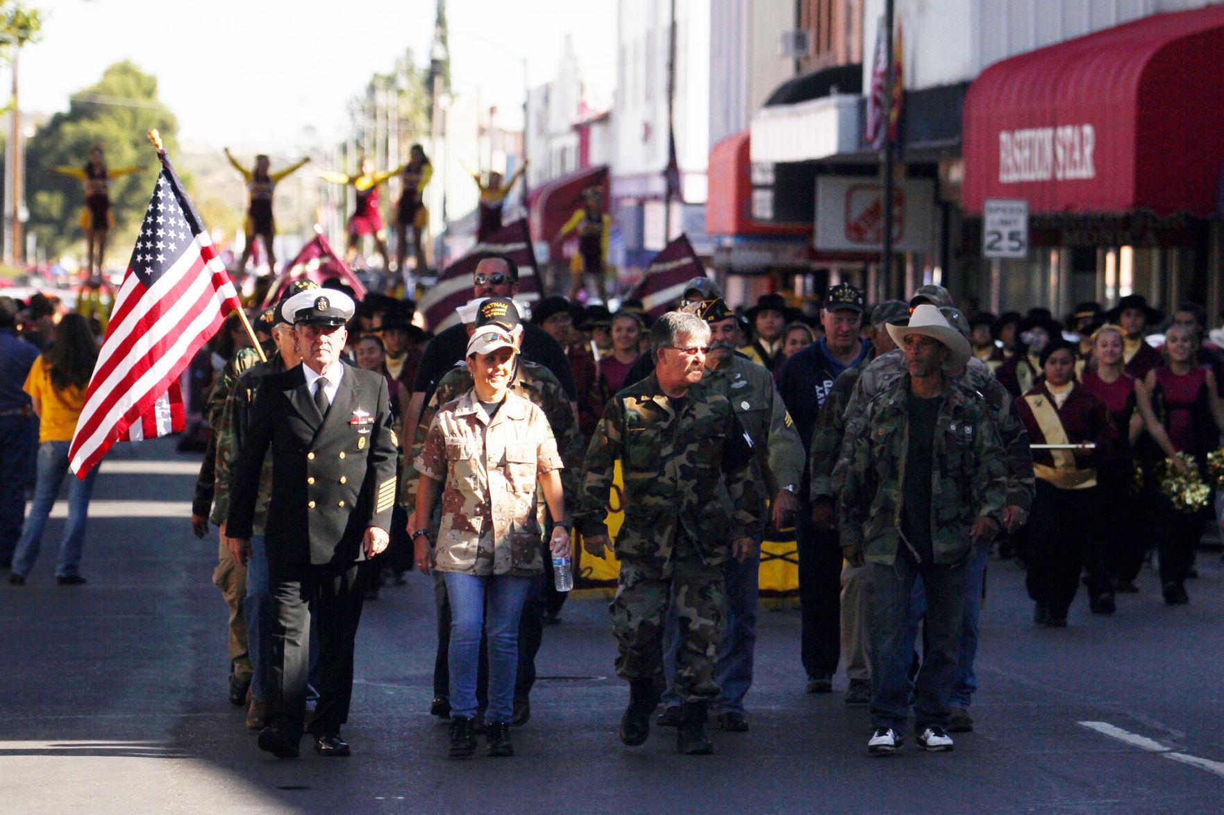 Veterans Day commemorations set for Sunday in Nogales Community