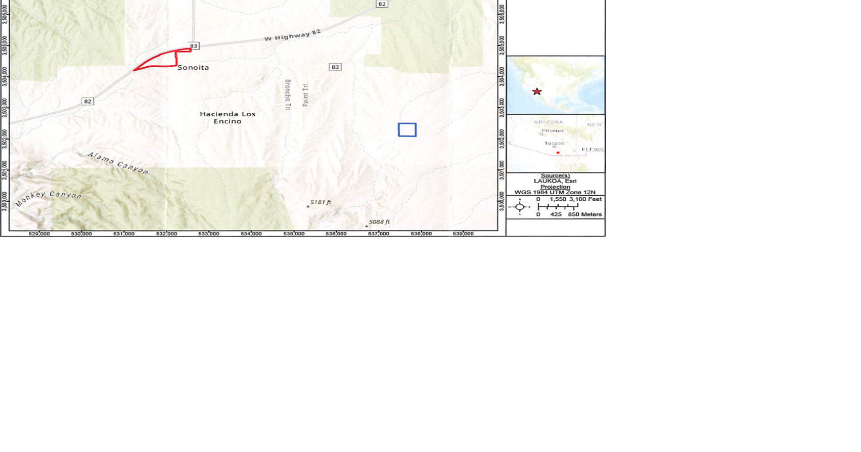 CBP plans $100 million, 200-agent Border Patrol station near Sonoita; county seeks transparency