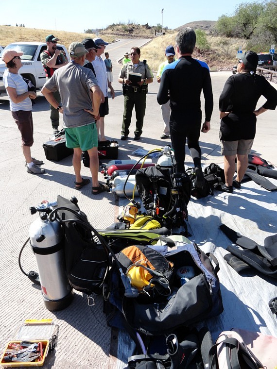 Man drowns at Pe a Blanca Lake Local News Stories