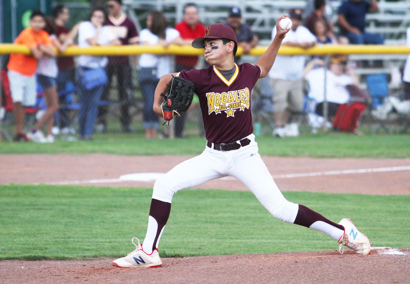 Little League West Region Intermediate Tournament - Nogales