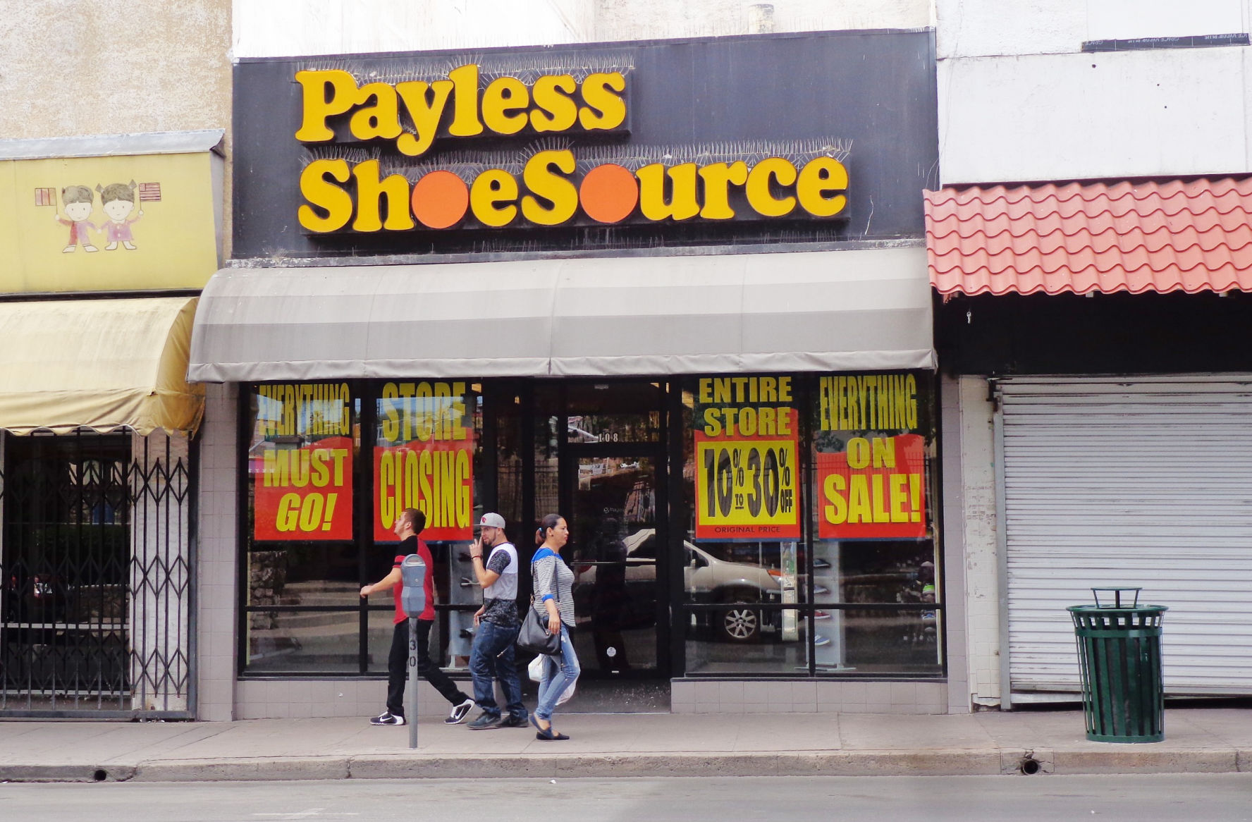 Shoe store slated for closure | Local 