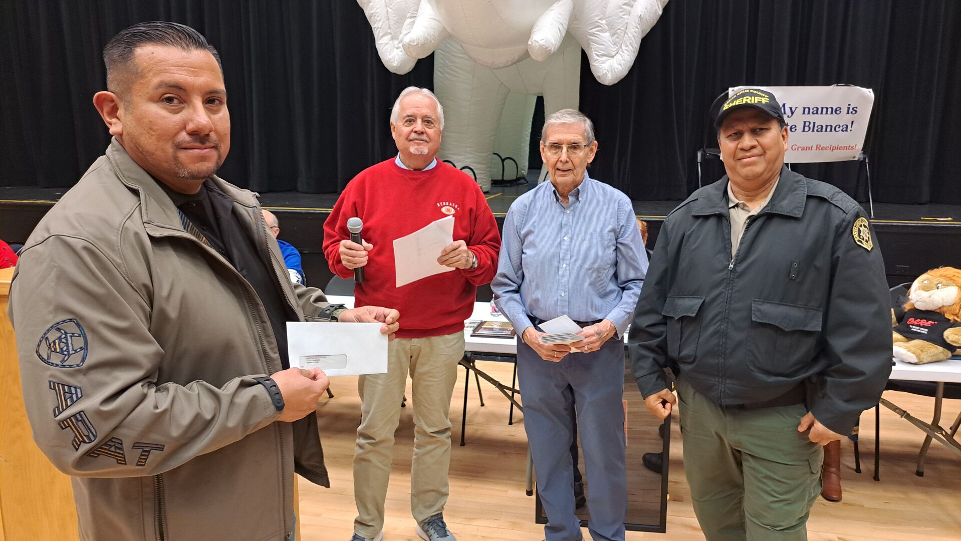 White Elephant hands out $1.76 million | Local News