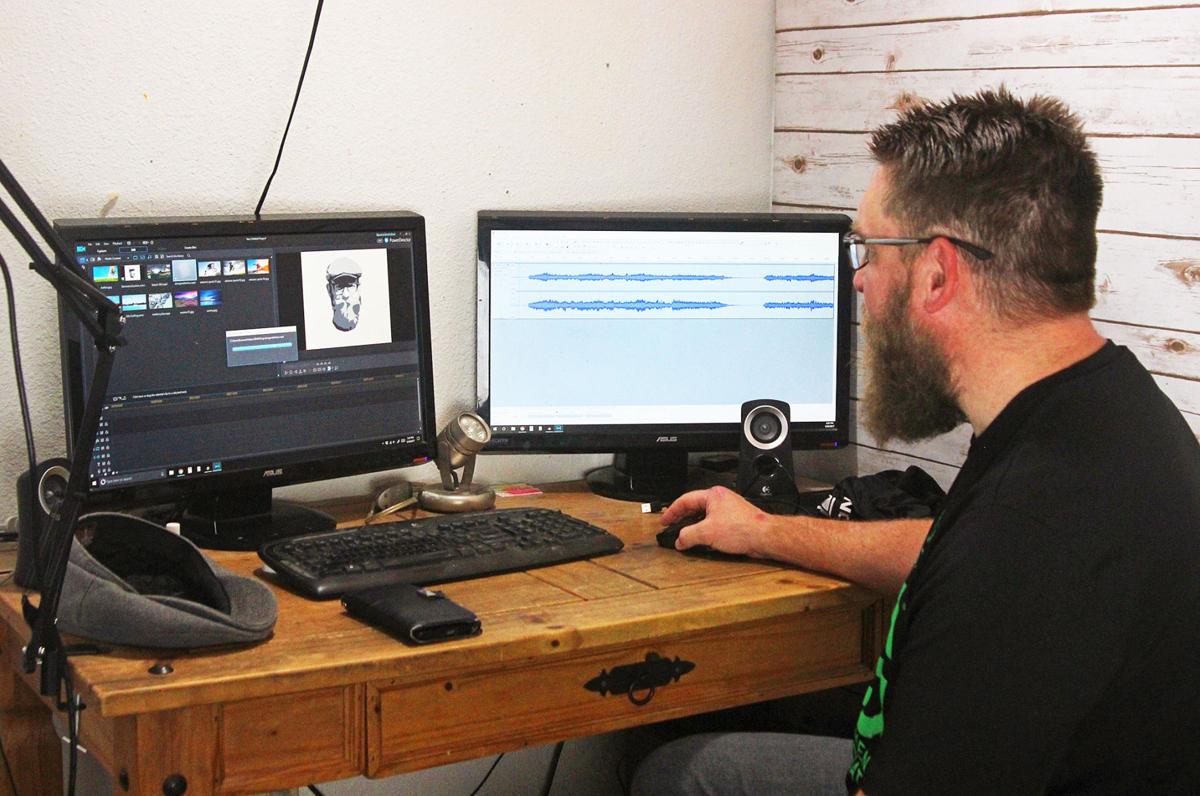  bearded math man creates videos to help students teachers parents