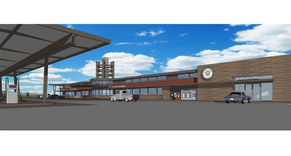 Developers detail, defend planned Tubac gas station Local News