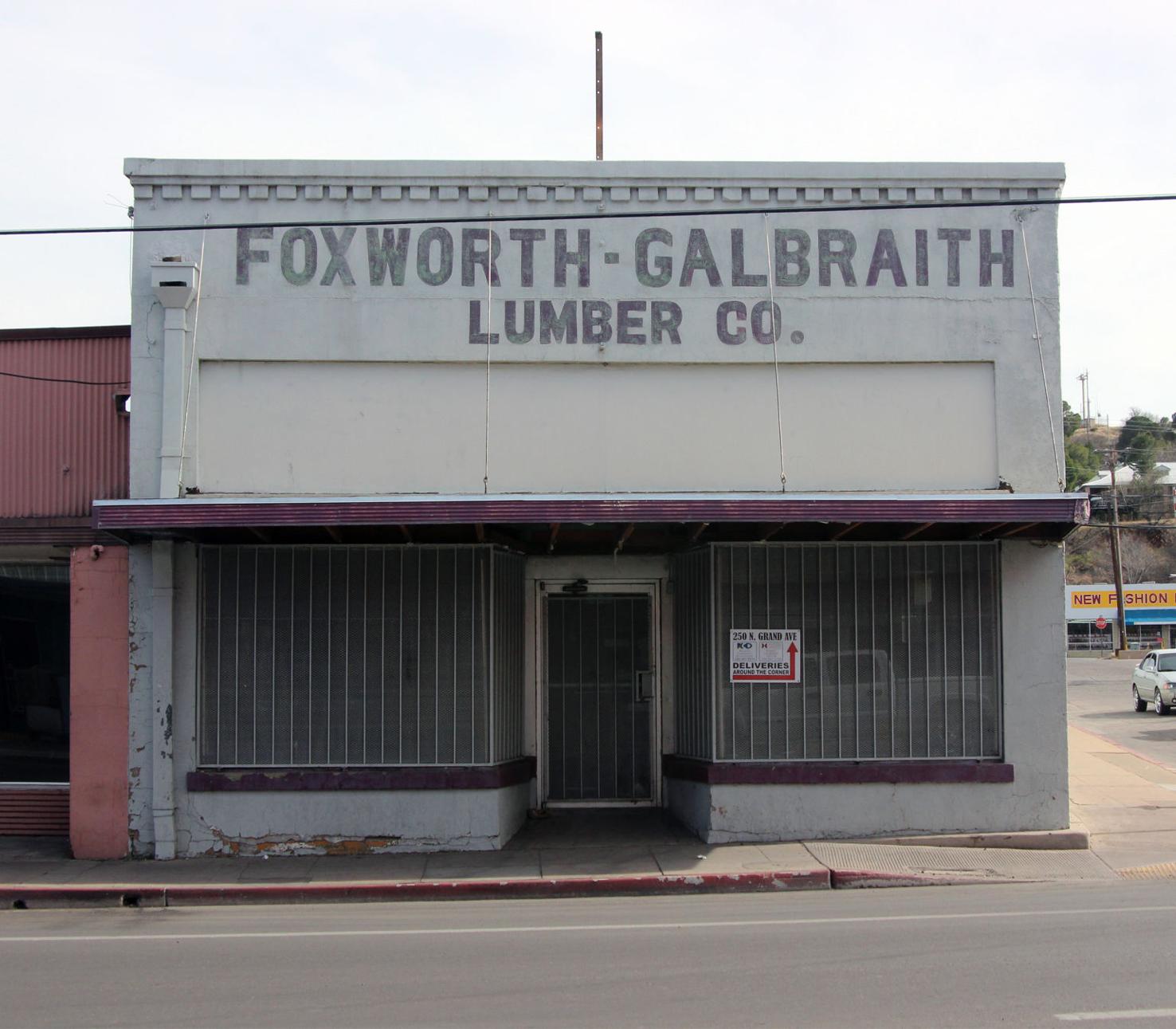 NCD seeks online votes to restore Foxworth building | Community ...