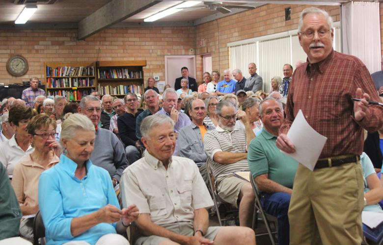 Developers detail, defend planned Tubac gas station Local News