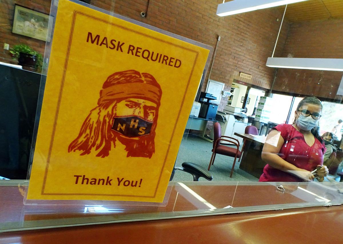 School masks
