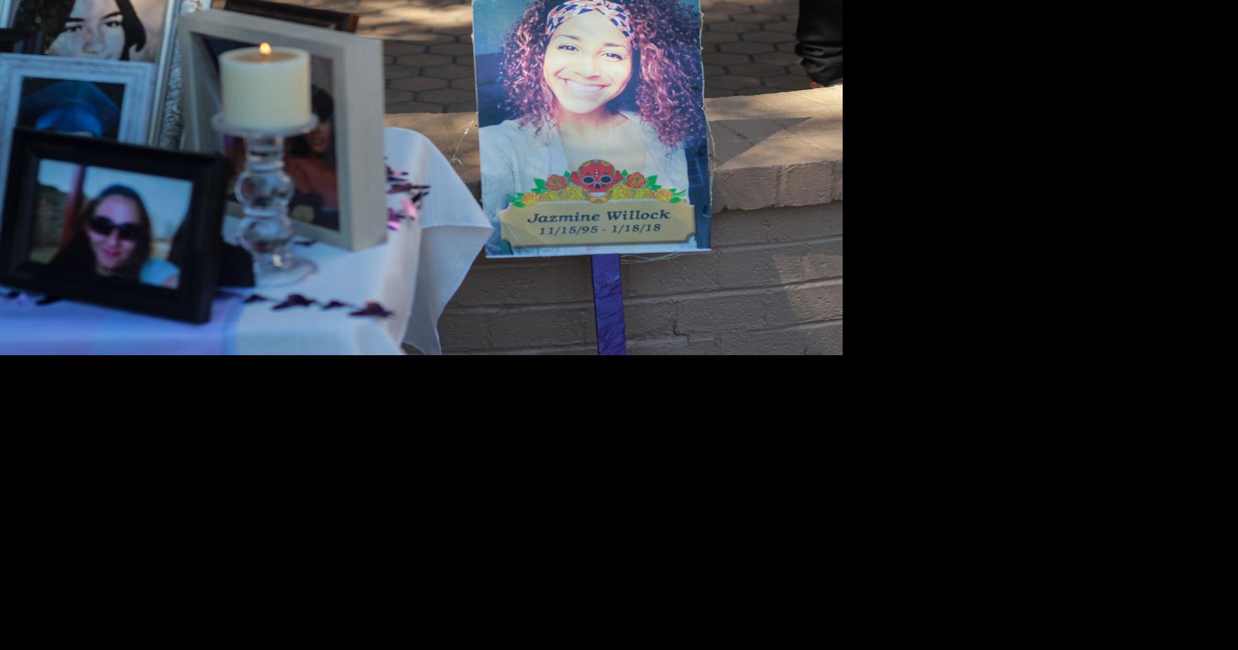 ‘I wish you were here’ Residents honor loved ones lost to violence