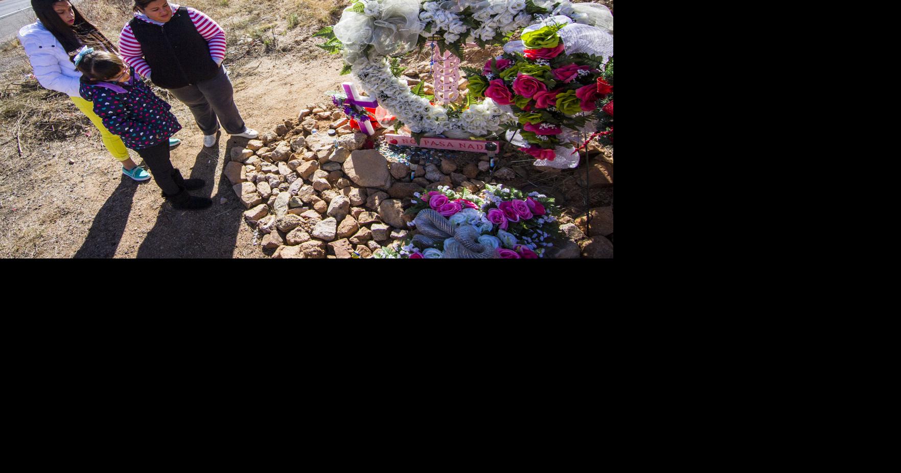 Roadside memorials honor lost loved ones Local News