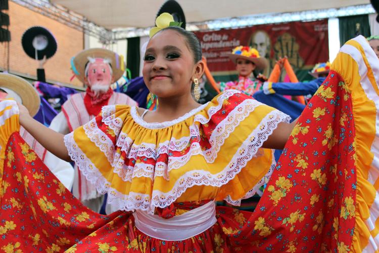 Nogales celebrates Mexican Independence | | nogalesinternational.com