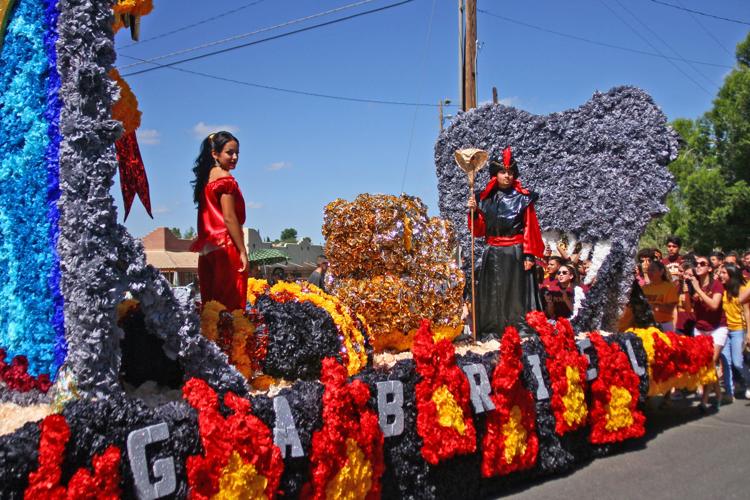 NHS crushes Kofa in dominating homecoming performance