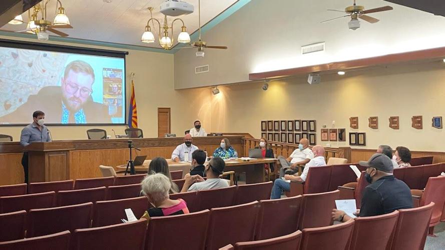 Problems persist, but county says it has little authority over Rio Rico ...