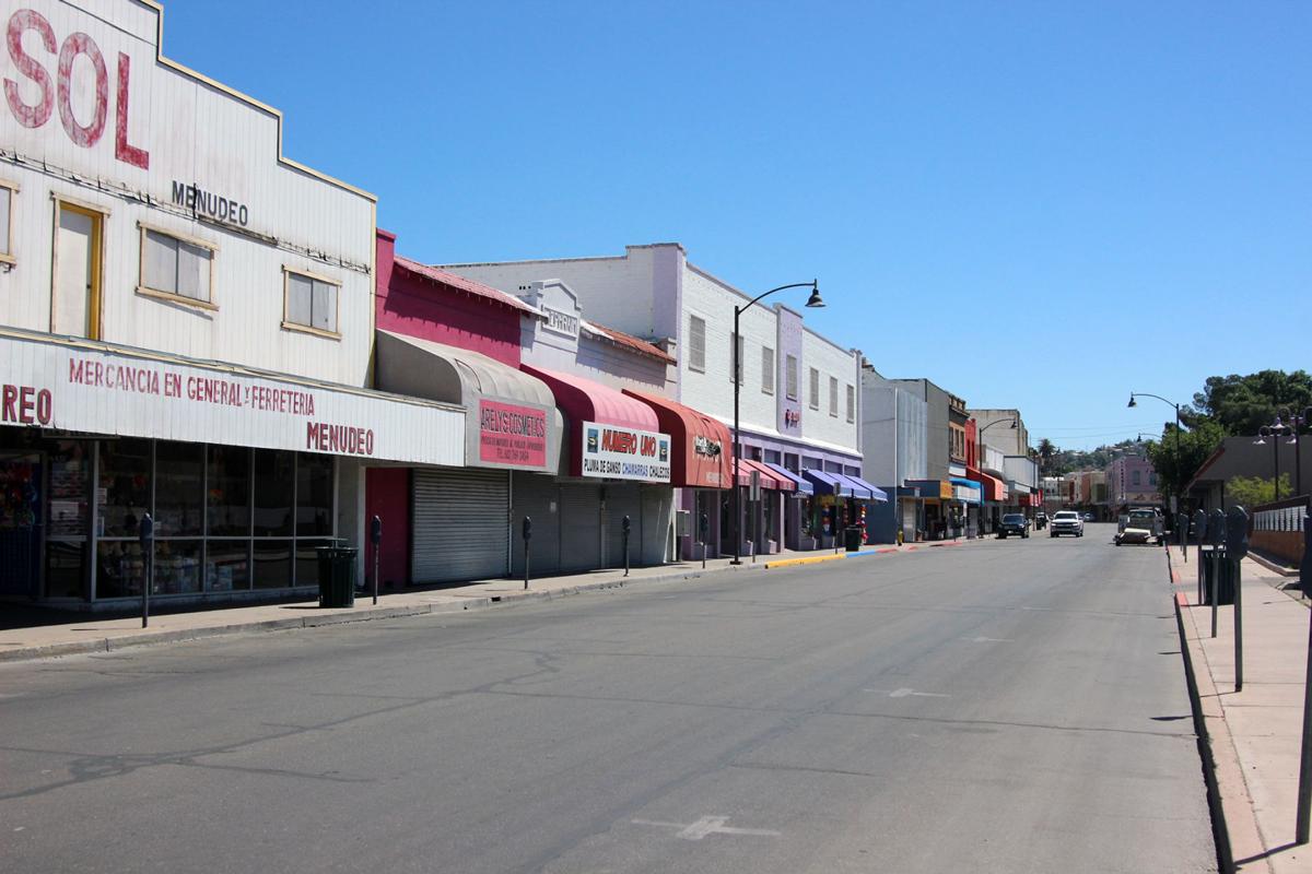 Morley Avenue remains quiet Coronavirus