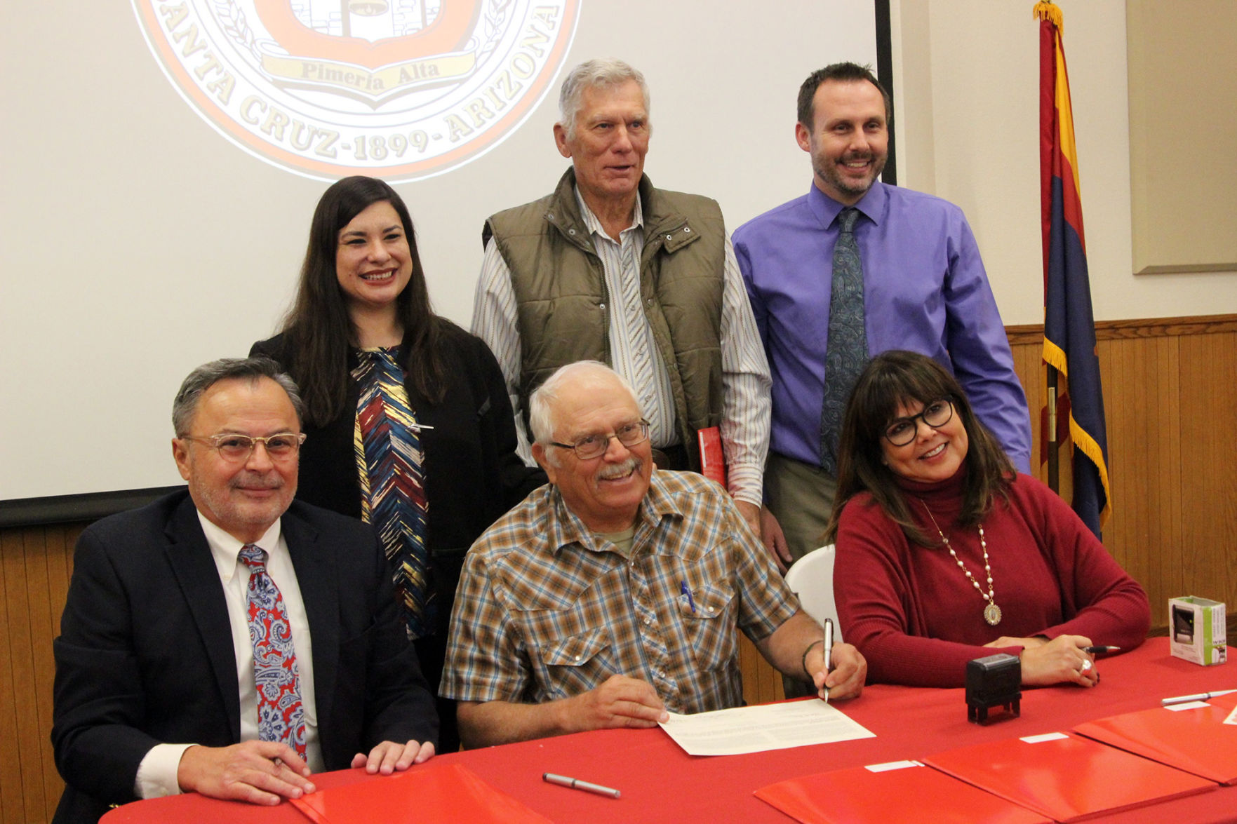 School board members sworn in Local News Stories