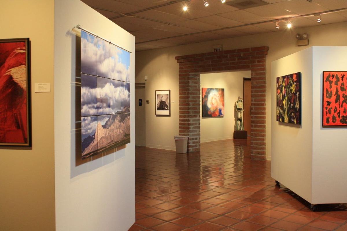 Members’ Open Exhibit coming to Tubac gallery Community