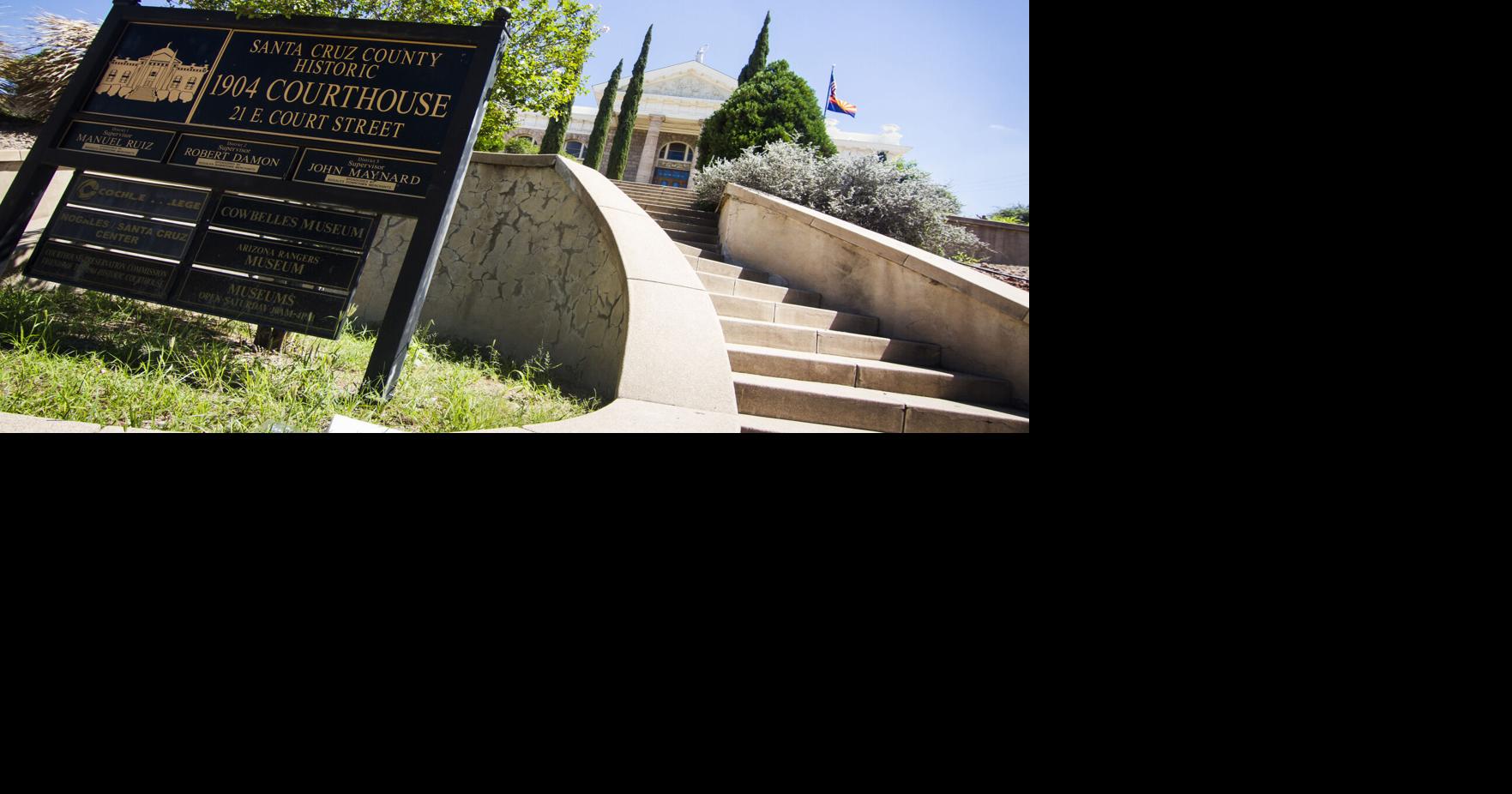 Supervisors approve courthouse office rental to South32 Local News