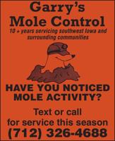 GARRY'S MOLE CONTROL