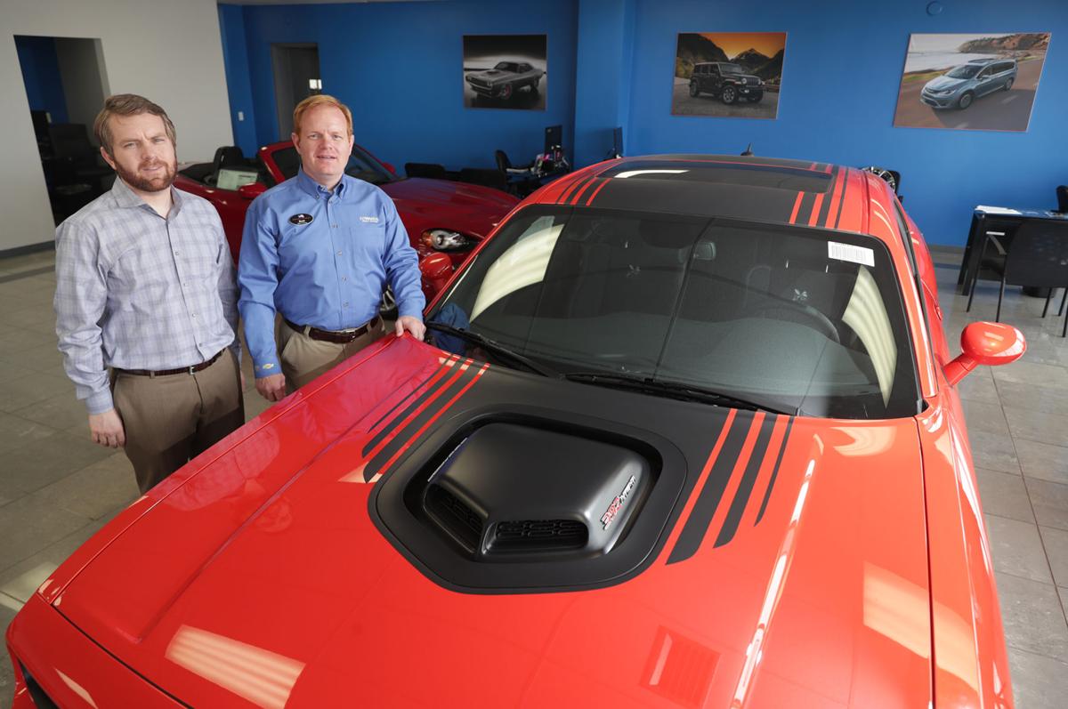 Edwards Auto Group Brings Chrysler Back To Council Bluffs