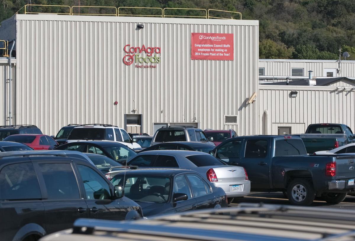 Council Bluffs ConAgra operations remain unchanged amid company