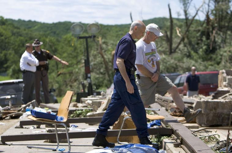 10 years ago today, a tornado killed 4 Boy Scouts at Little Sioux camp