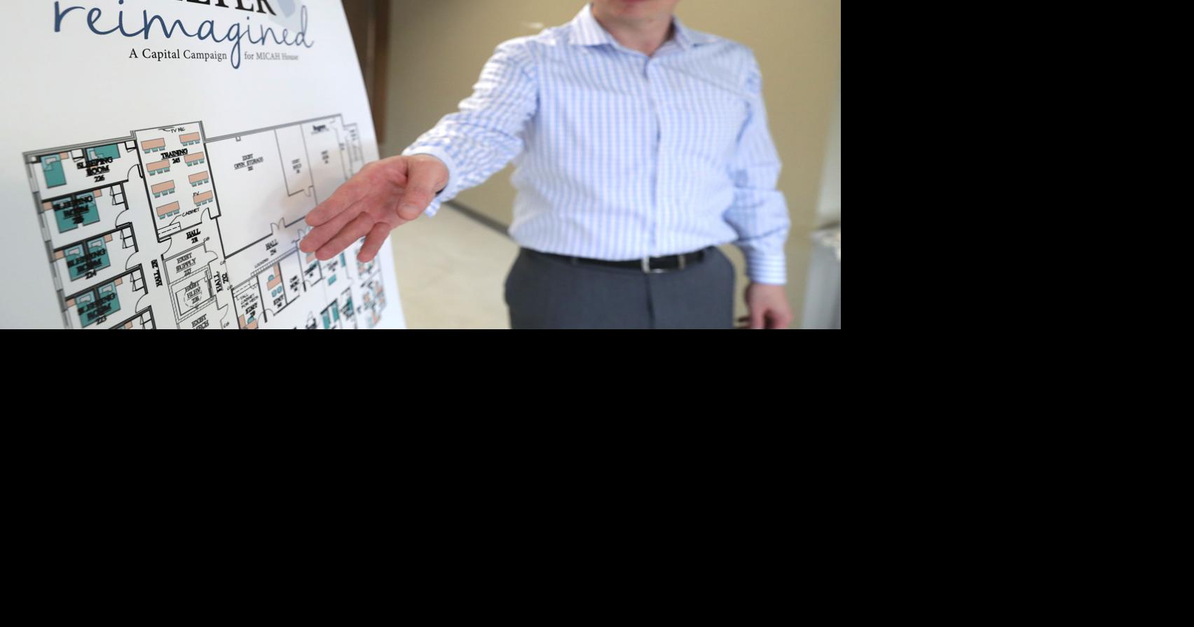 Lakin Foundation donates 500,000 to Micah House project; health clinic