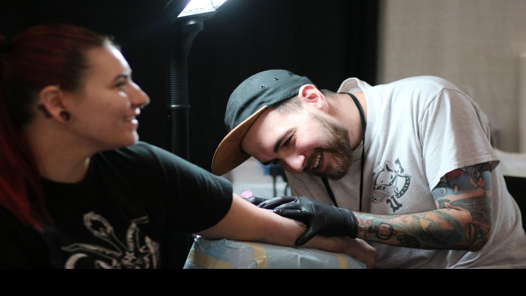 Council Bluffs Tattoo Arts Convention Coming Back To The Mac