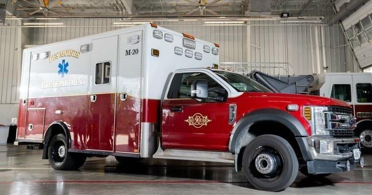 Iowa fire district consolidation may require changes in state law