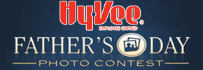 Father's Day contest logo