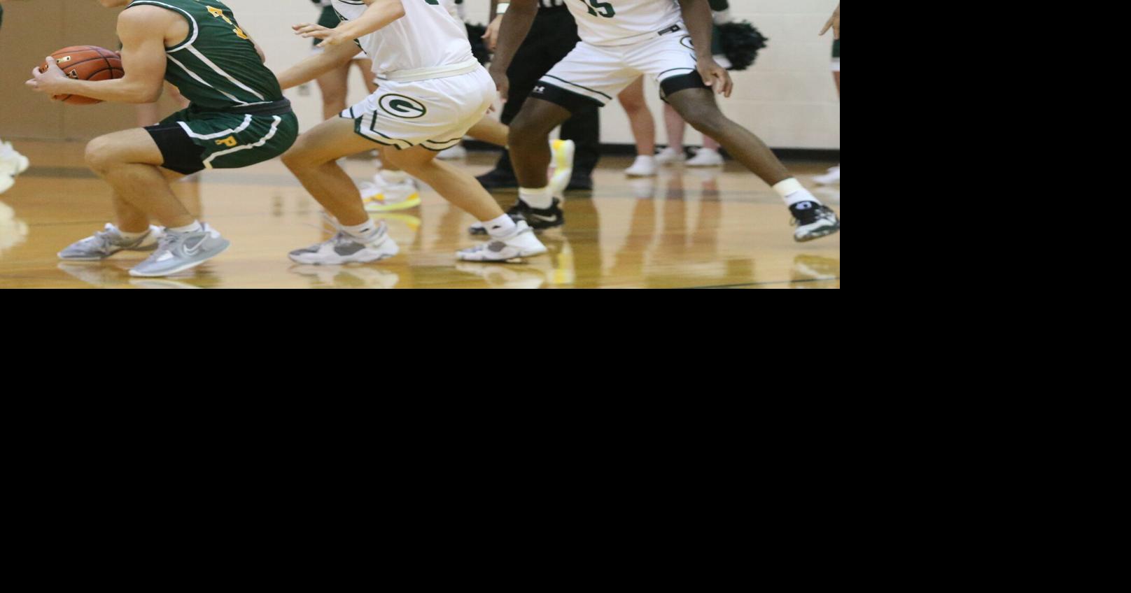 BASKETBALL Gretna boys dominate Pius X, girls have things to work on