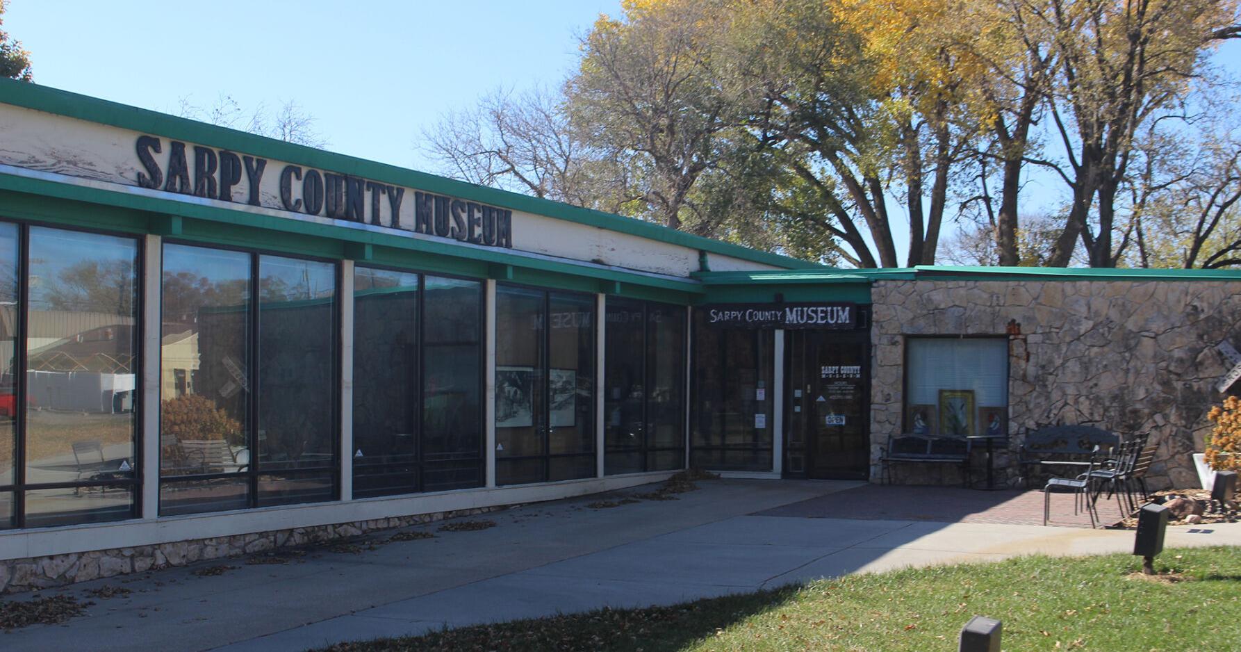 Sarpy County Museum hosts talk by Council Bluffs historian - Vimarsana News