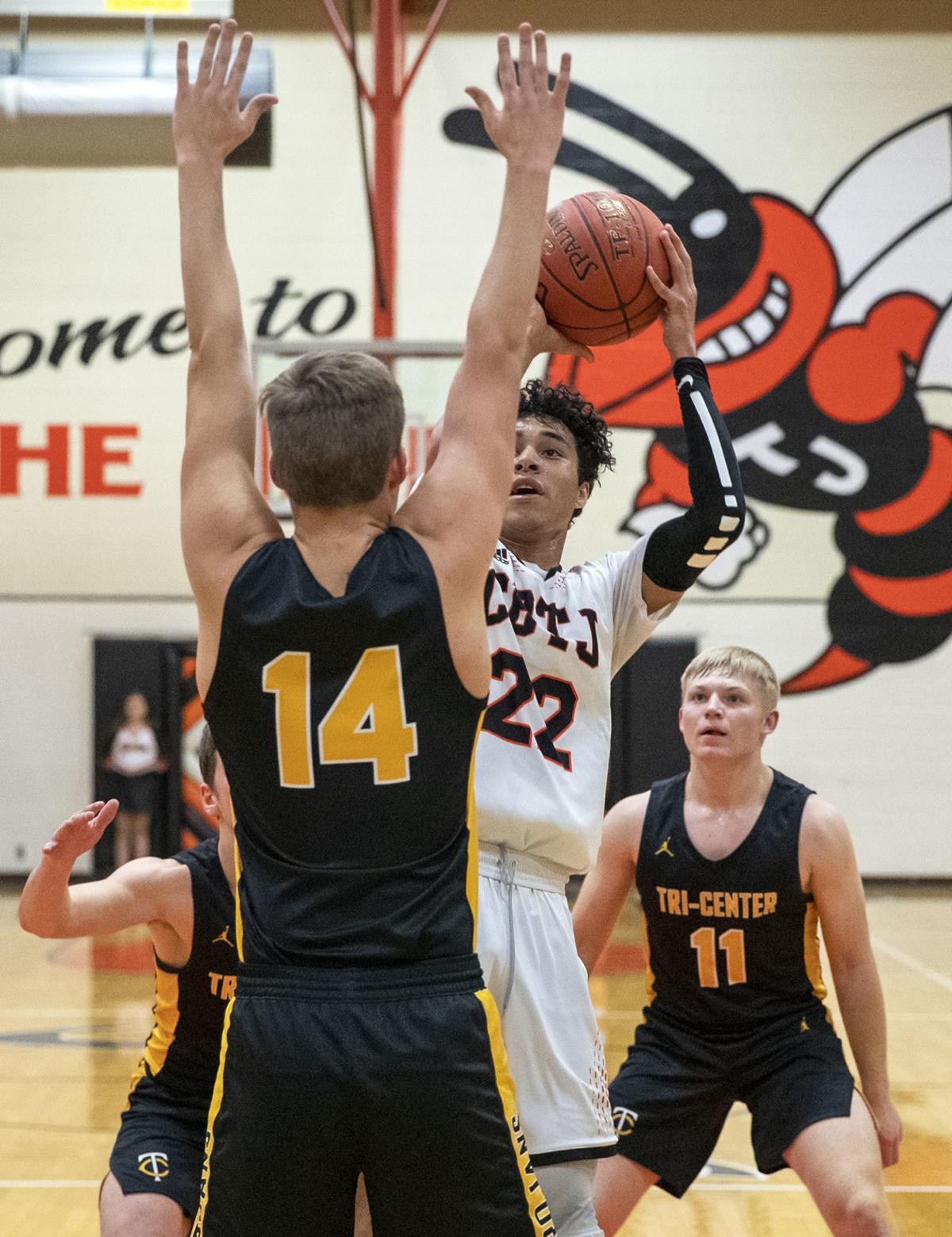 All Missouri River Conference Basketball High School Sports