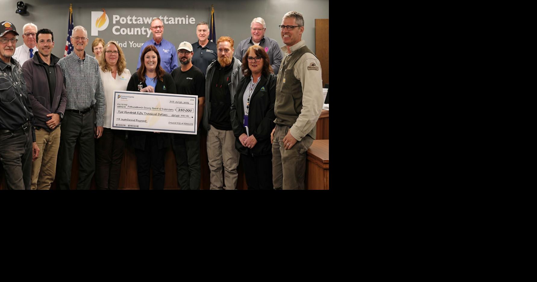 Crescent Hill at Hitchcock makes $250,000 county repayment