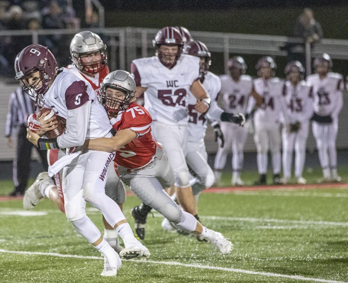 Strong defensive effort leads Treynor past Western Christian High School Sports