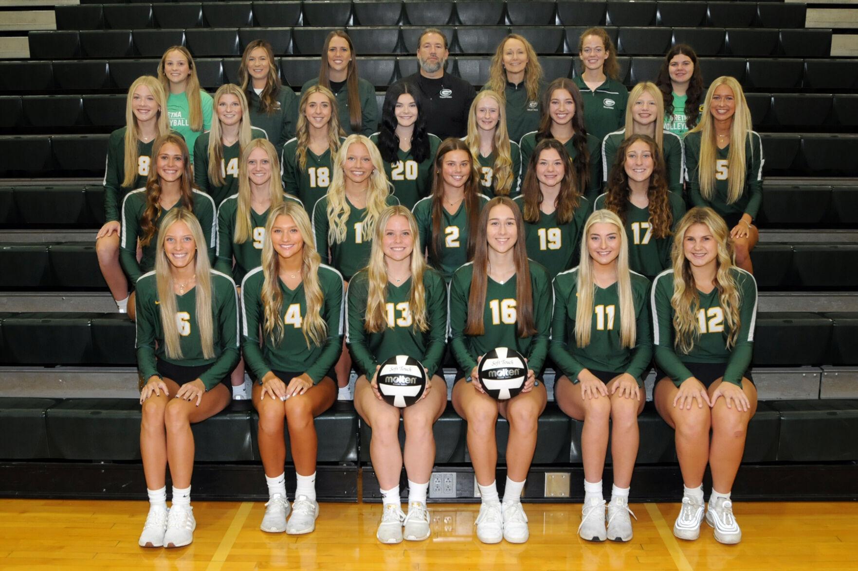 Gretna High School celebrates fall teams