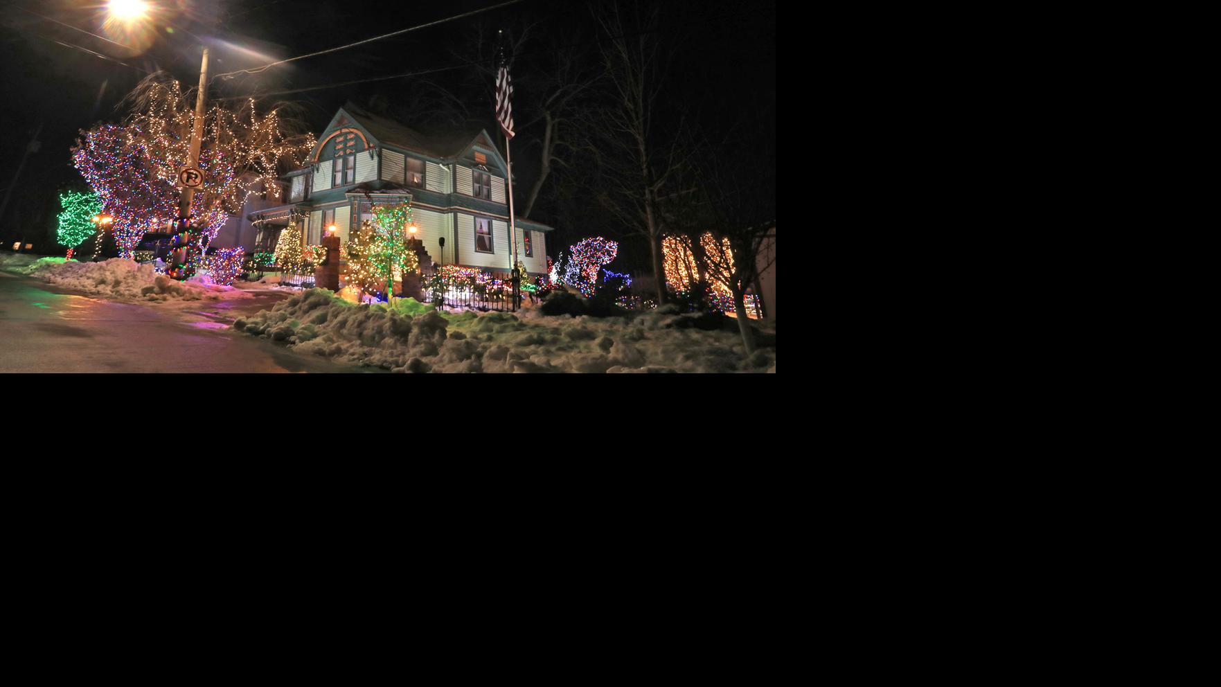 Where To See Christmas Lights In Council Bluffs Local News Nonpareilonline Com