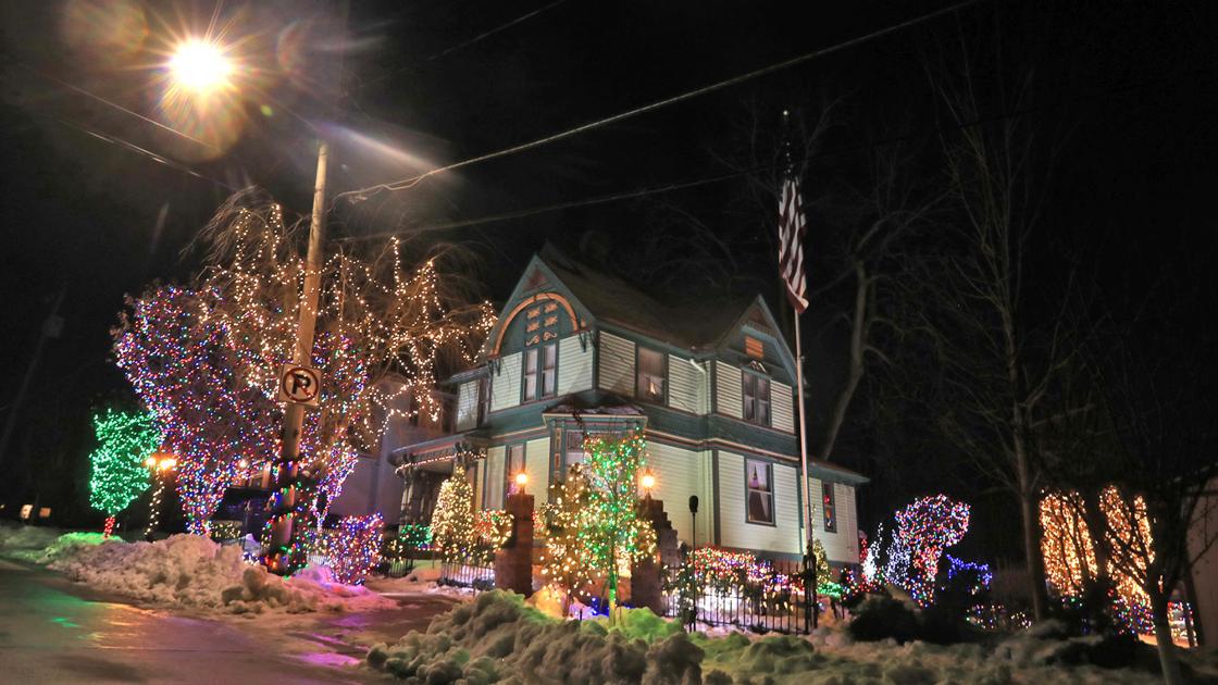 Where To See Christmas Lights In Council Bluffs Local News Nonpareilonline Com