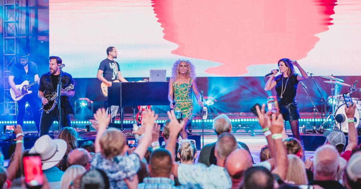 Review Stir Cove Concert Series off to amazing start