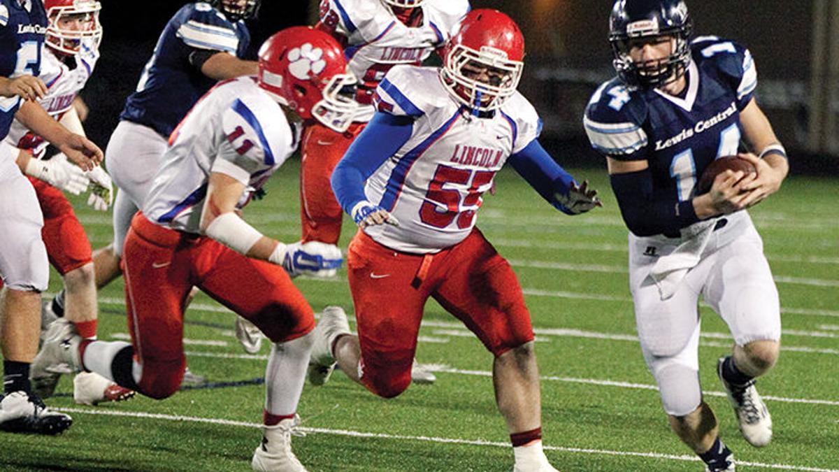 Southwest Iowa Nabs 37 All State Football Nods From Ina High School Sports Nonpareilonline Com