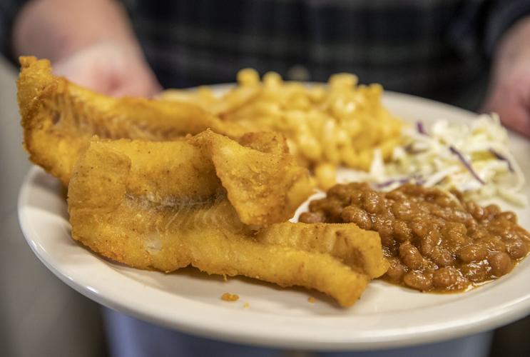 PHOTOS: Fish Fry Friday | Faith & Values | nonpareilonline.com