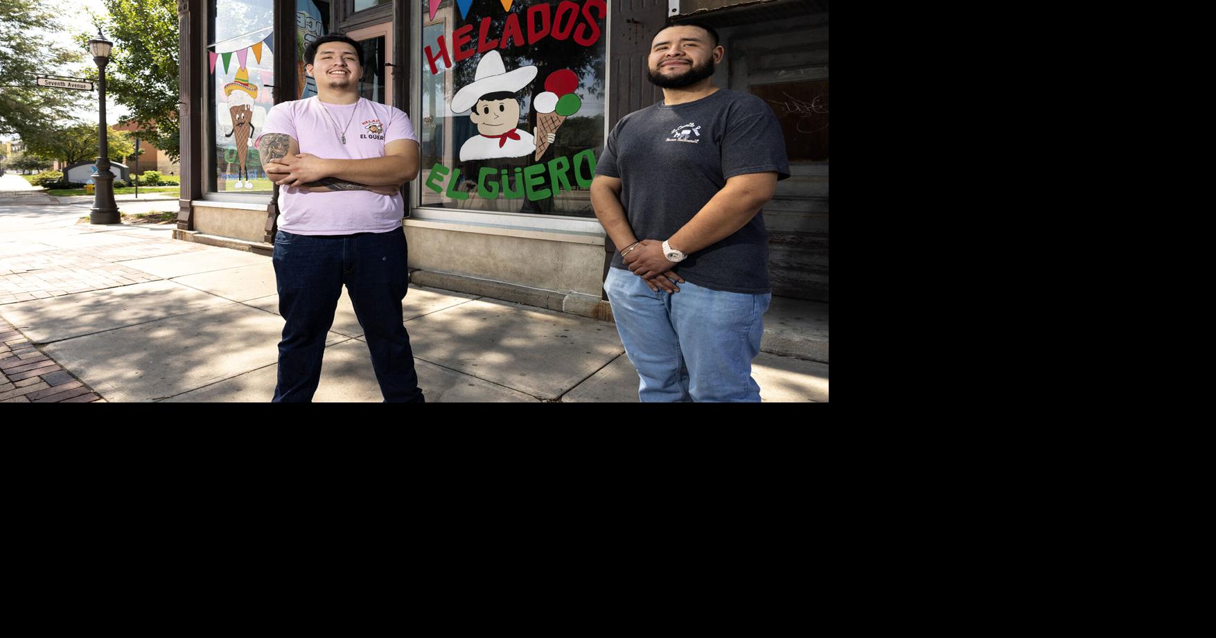Helados el Guero expands family business, deepens roots on South Main Street